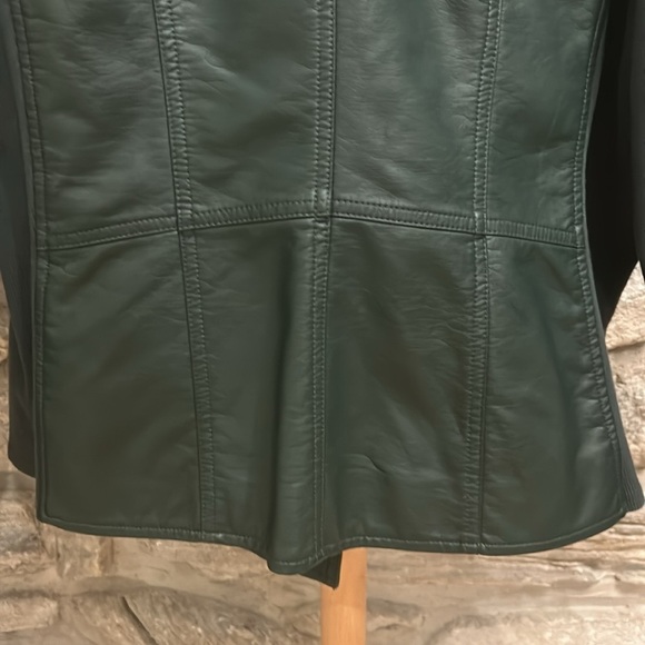 Forest Green Jacket - Picture 5 of 10